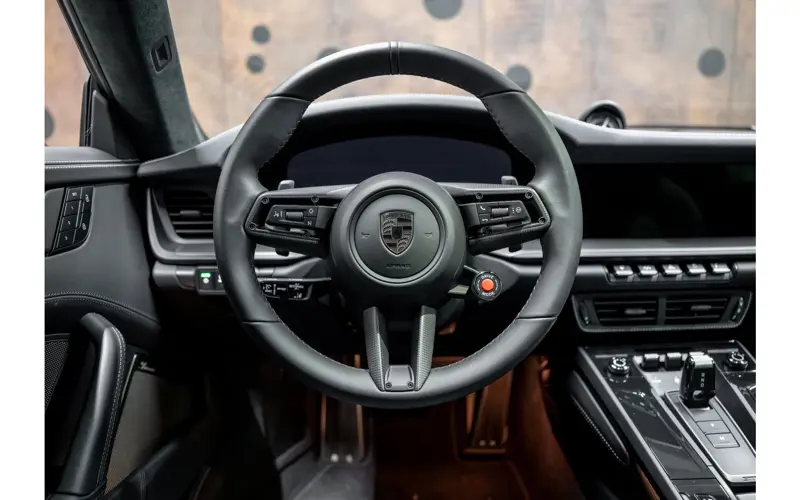 Porsche 911 3.6 Turbo S - 148580