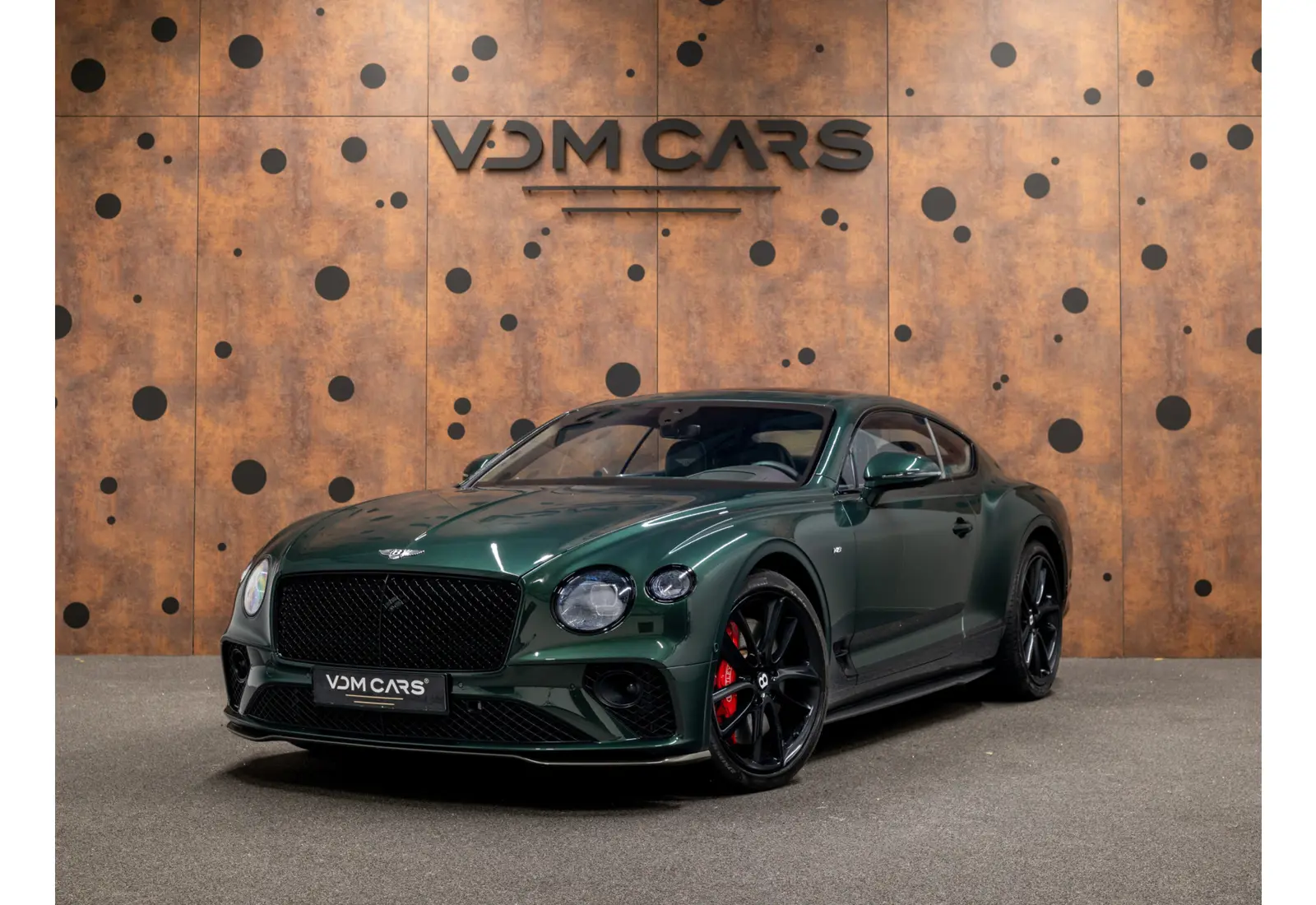 Bentley Continental GT 4.0 V8 - 130704
