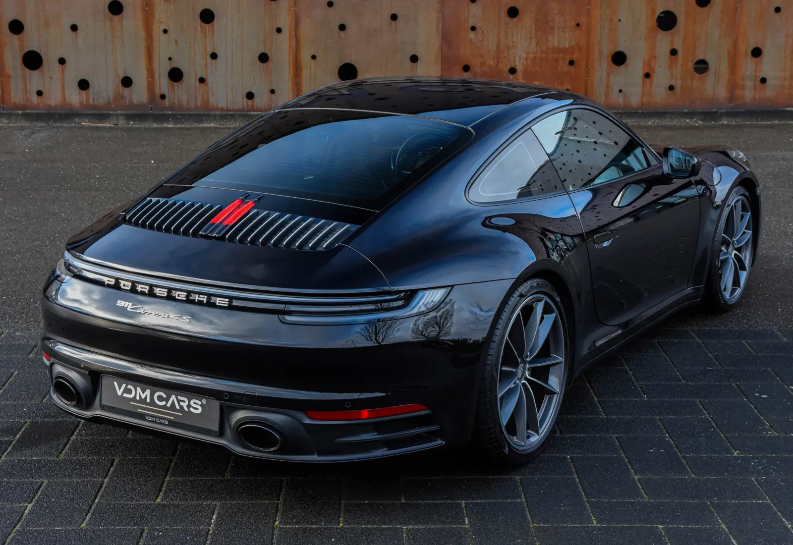 Porsche 911 3.0 Carrera 4S - 126822