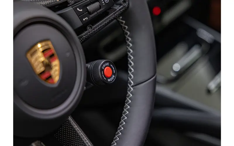 Porsche Cayenne Coupé 4.0 Turbo E-Hybrid GT - 132056