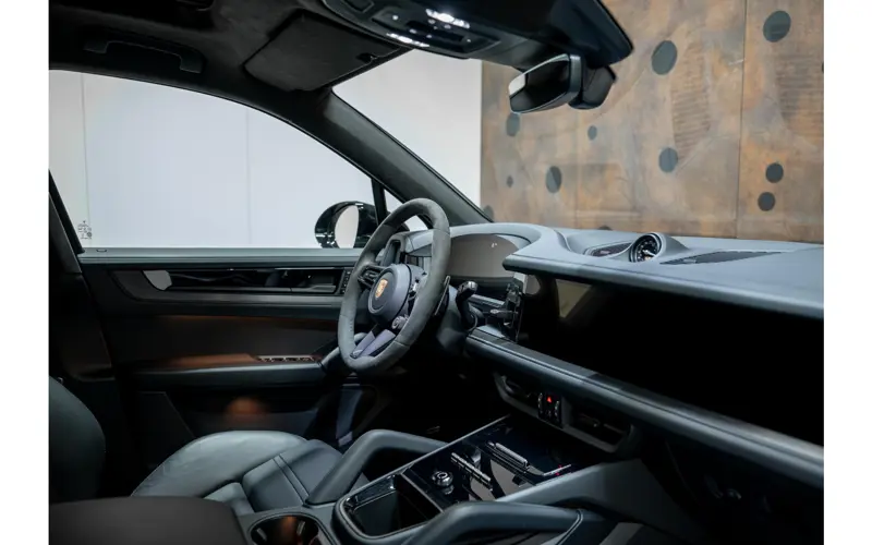 Porsche Cayenne 3.0 E-Hybrid Black Edition - 169488