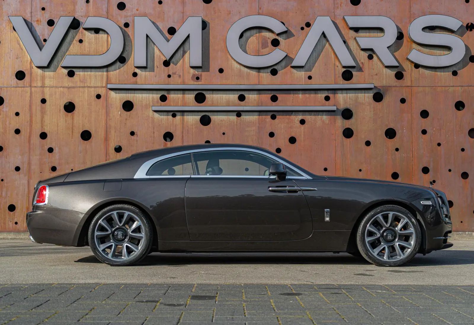 Rolls-Royce Wraith 6.6 V12 - 140872