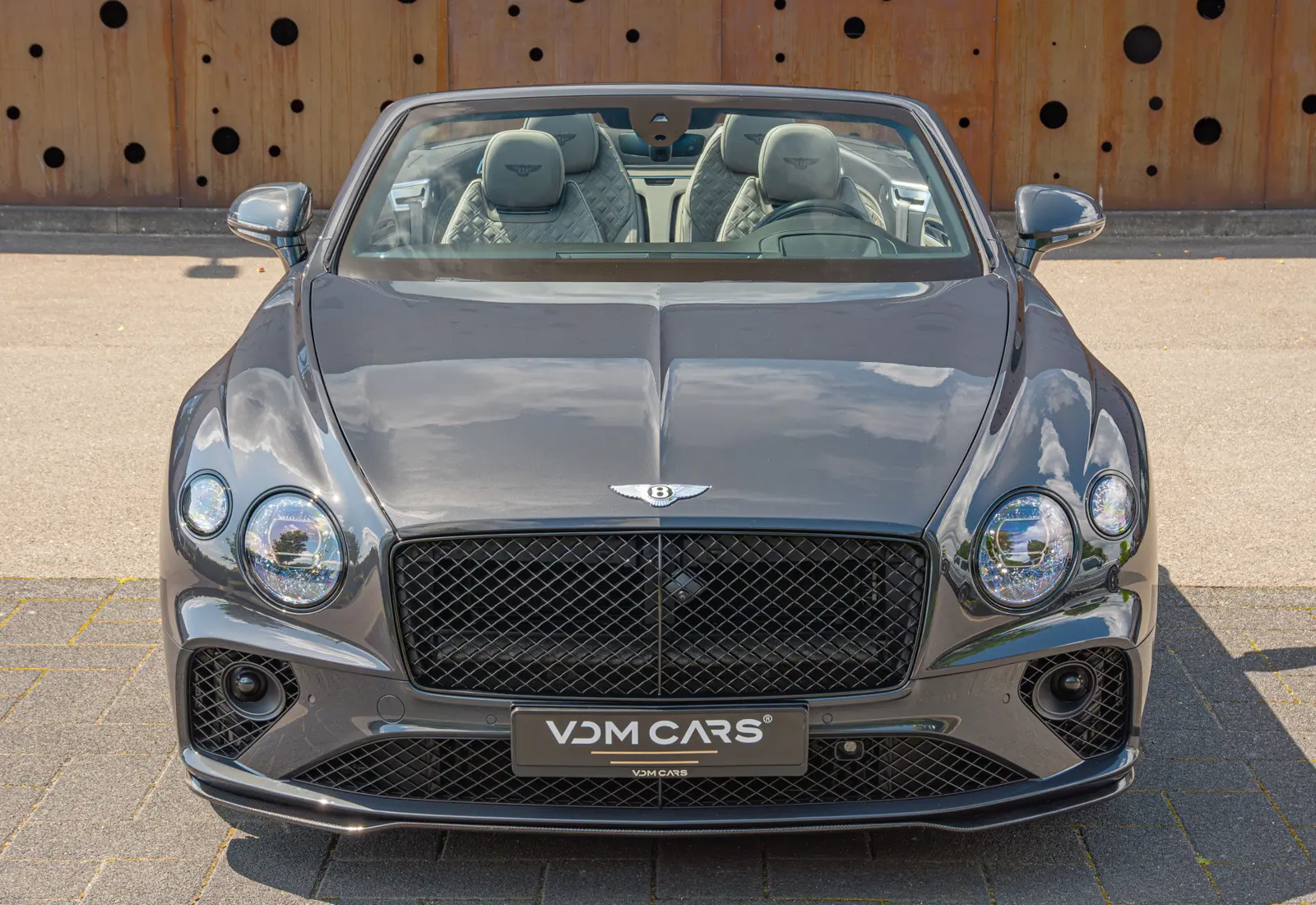 Bentley Continental GTC 4.0 V8 - 109112