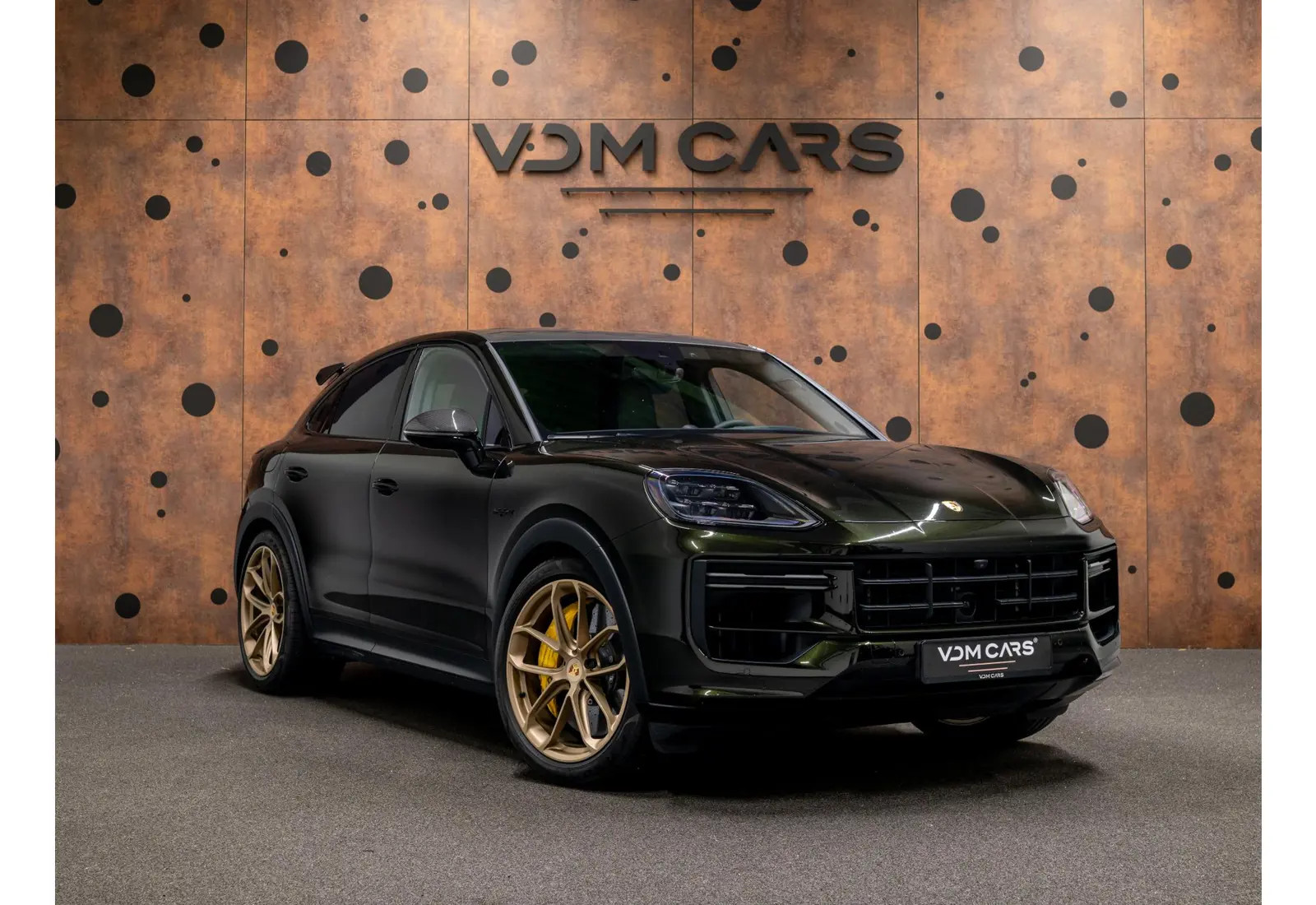 Porsche Cayenne Coupé 4.0 Turbo E-Hybrid GT - 150315