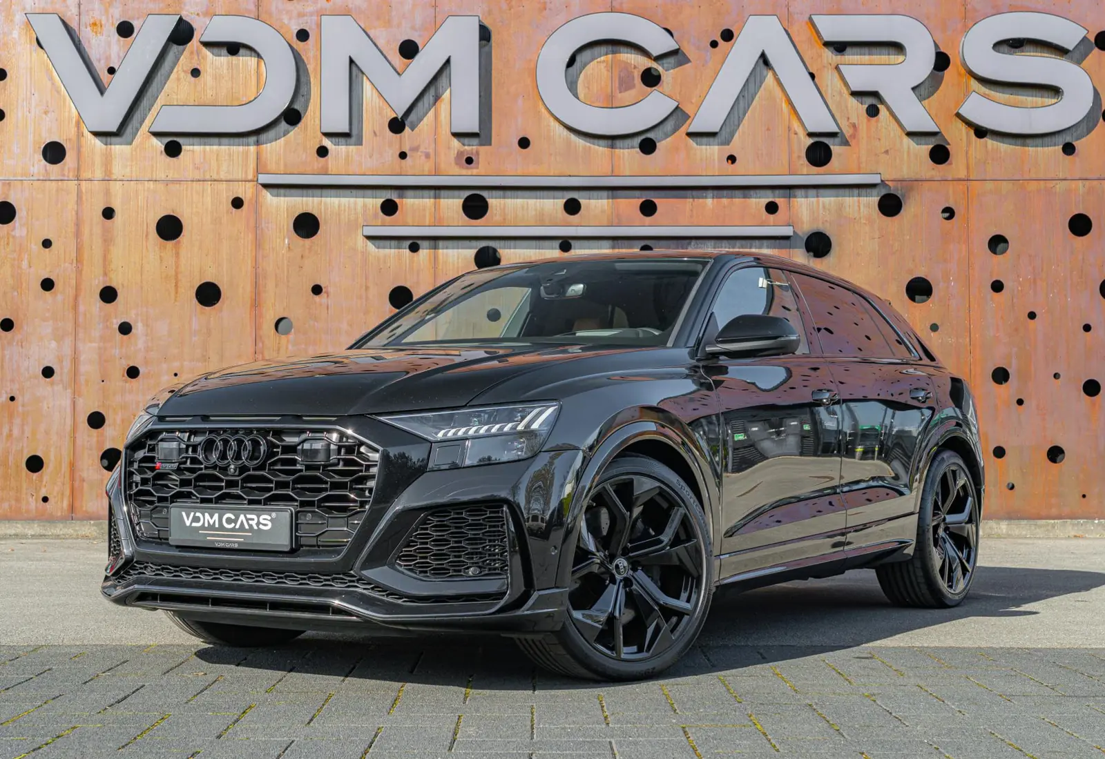 Audi Q8 4.0 TFSI RS Q8 quattro - 142919