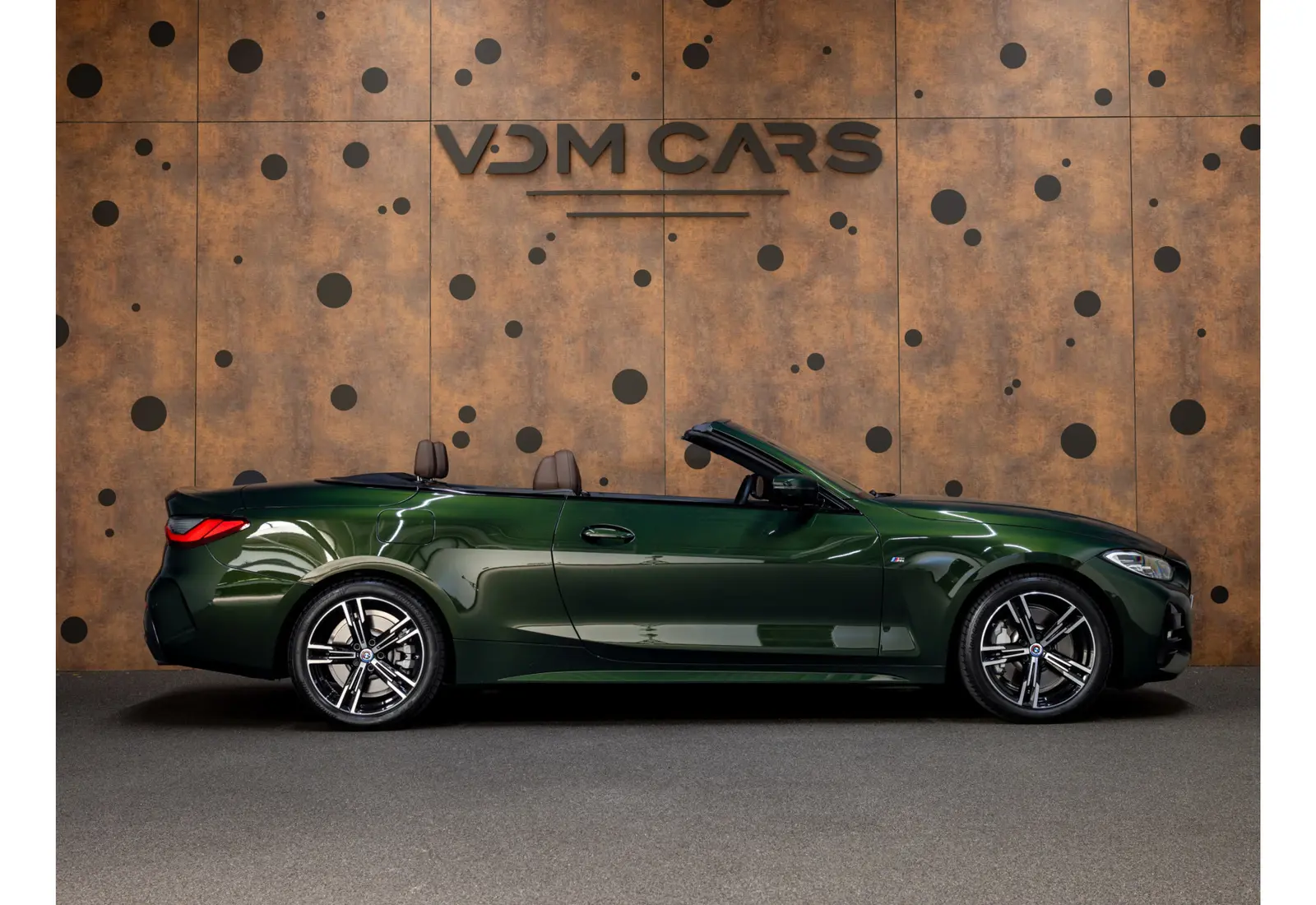BMW 4 Serie Cabrio 430i xDrive - 111268