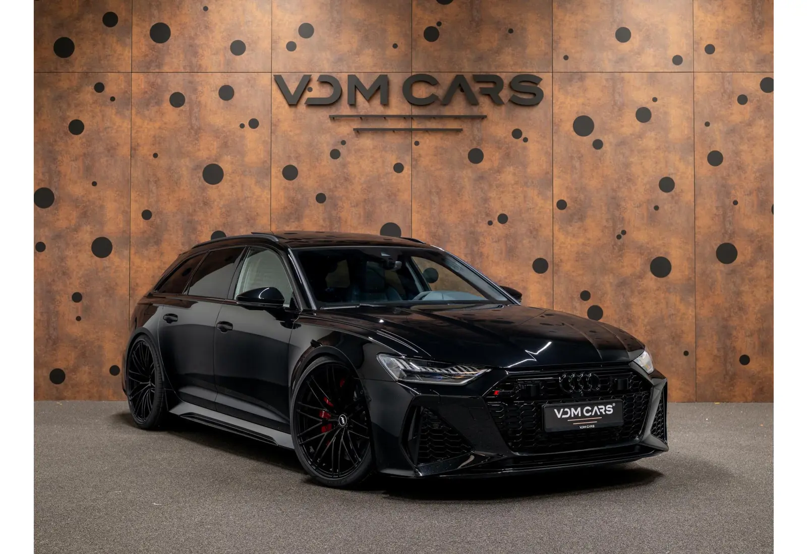 Audi A6 Avant RS 6 TFSI quattro - 170884