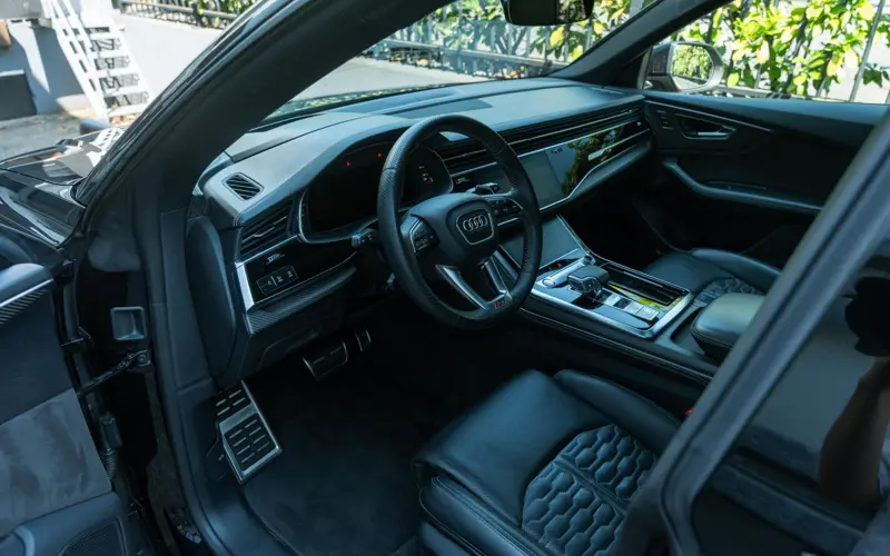 Audi Q8 4.0 TFSI RS Q8 quattro - 151348