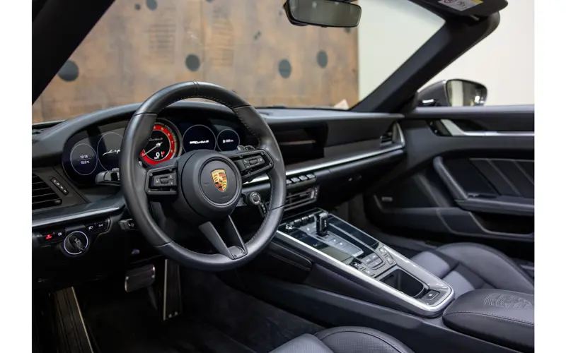 Porsche 911 Cabrio 3.8 Turbo S - 116133
