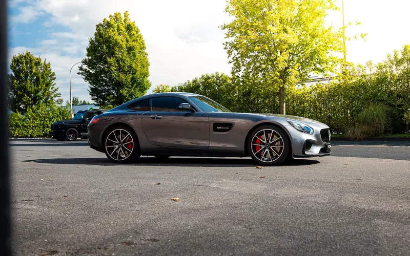 Mercedes-Benz AMG GT 4.0 S - 154429