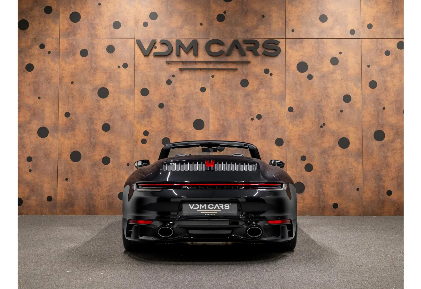 Porsche 911 Cabrio 3.0 Carrera 4S - 174179