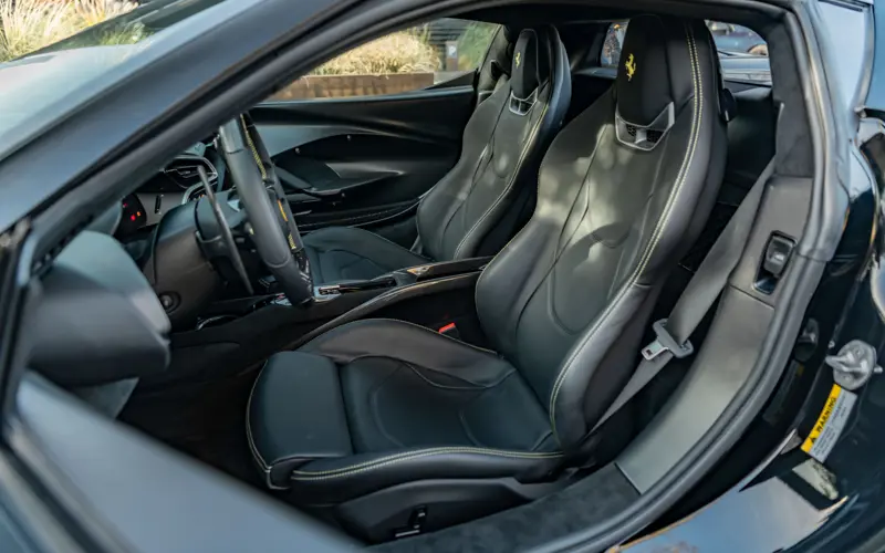 Ferrari 296 GTB 3.0 V6 N-LARGO - 132599