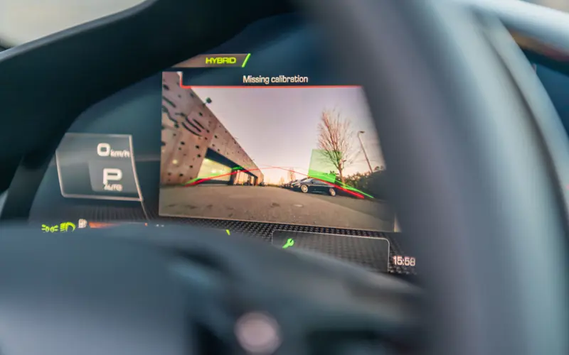 Ferrari 296 GTS 3.0 V6 N-LARGO - 132576