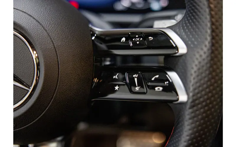 Mercedes-Benz A-Klasse 250 e AMG Line - 120718