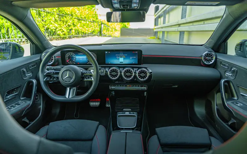 Mercedes-Benz A-Klasse 250 e Premium Plus - 148972