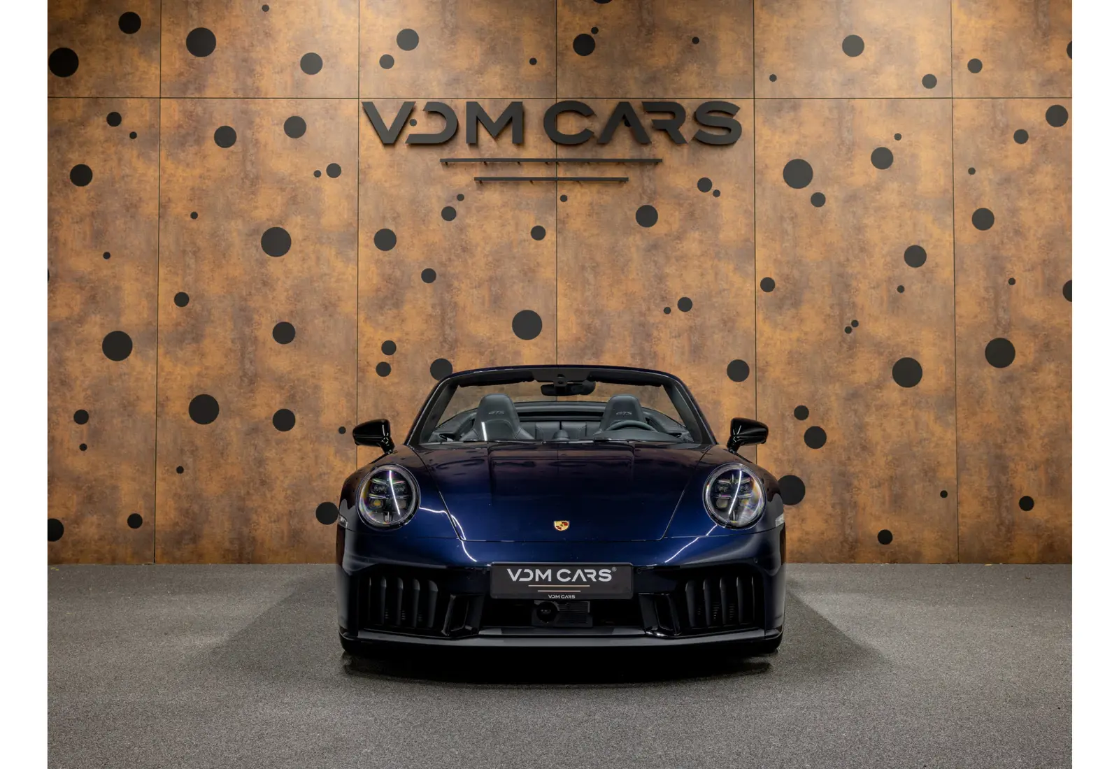 Porsche 911 Cabrio 3.6 T-Hybrid Carrera 4 GTS - 121030