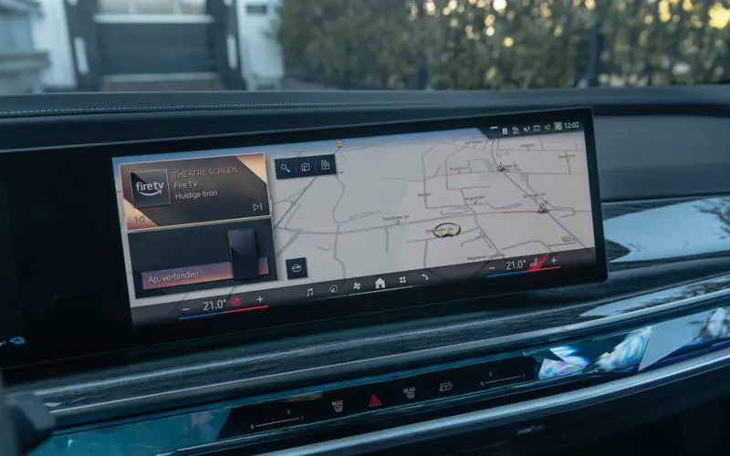 BMW 7 Serie 750e xDrive - 122767