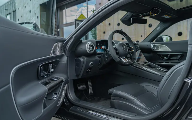 Mercedes-Benz AMG GT AMG 63 4MATIC+ - 144652