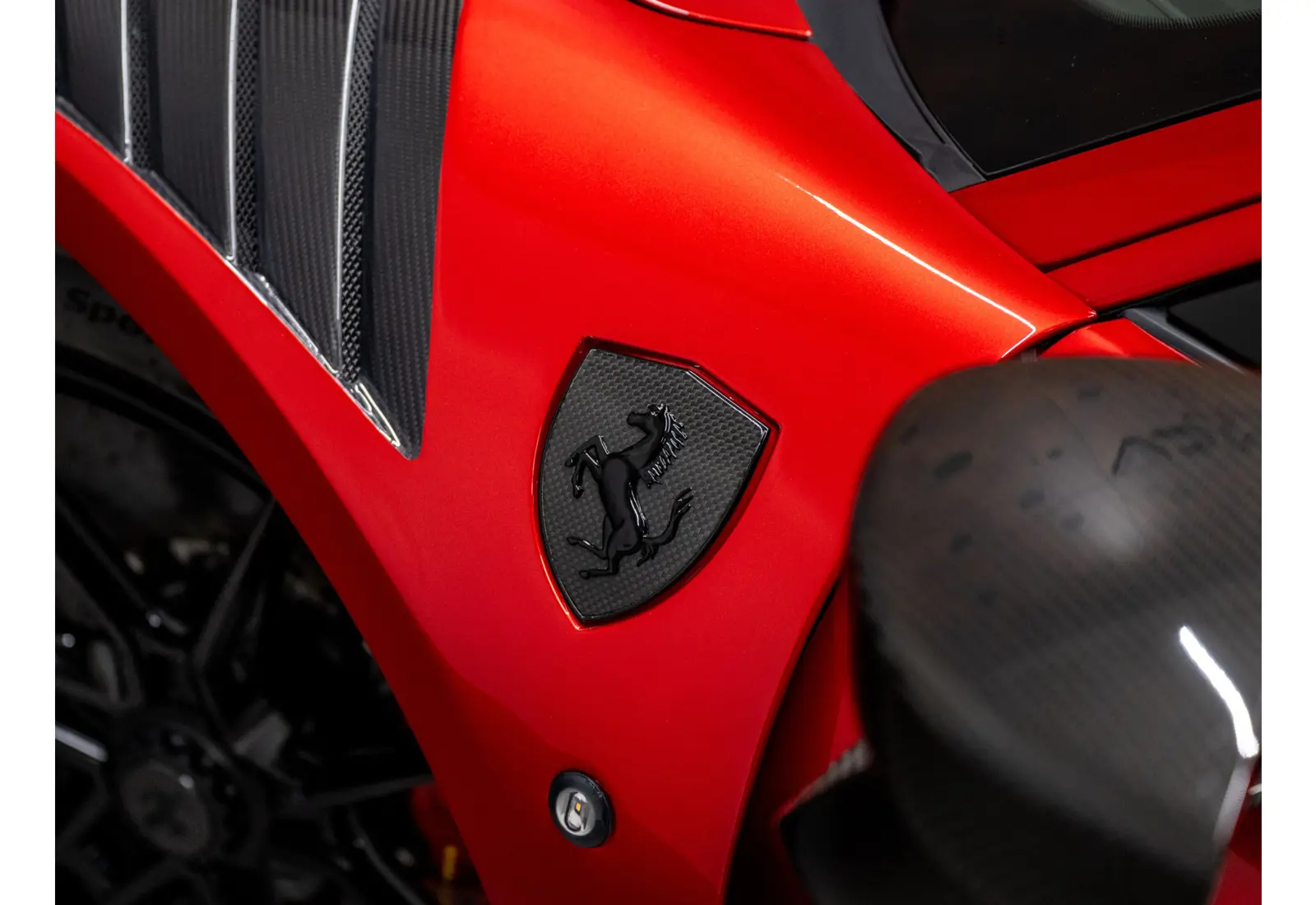 Ferrari F8 Tributo 3.9 V8 HELE - 137651