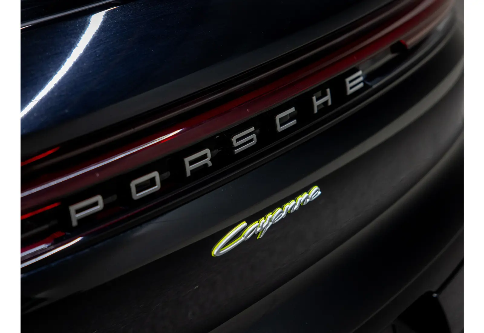 Porsche Cayenne 3.0 E-Hybrid - 118849