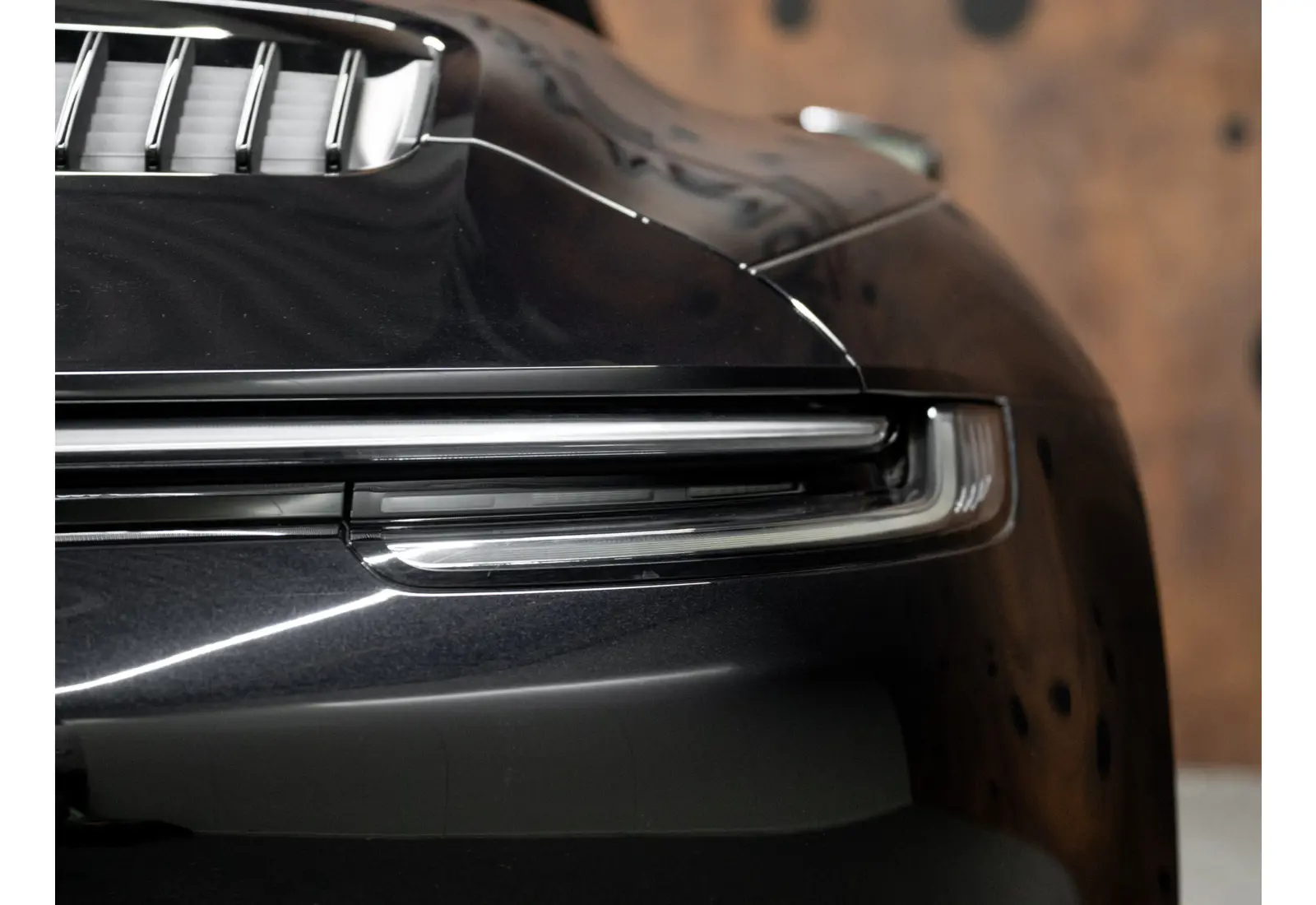 Porsche 911 Cabrio 3.0 Carrera 4S - 124735