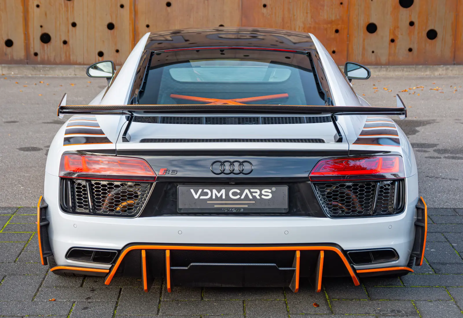 Audi R8 5.2 FSI quattro Plus - 65372