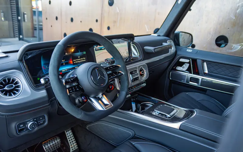Mercedes-Benz G-Klasse AMG 63 - 85445