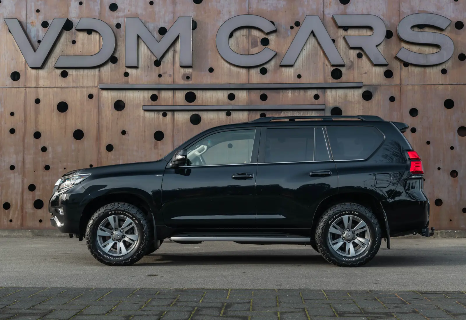 Toyota Land Cruiser 2.8 D-4D Executive - 128753