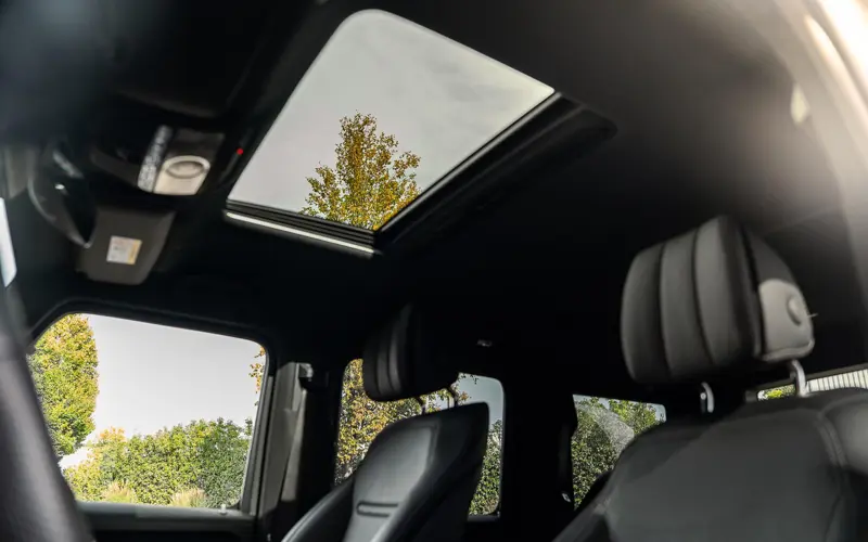 Mercedes-Benz G-Klasse G 500 - 173311