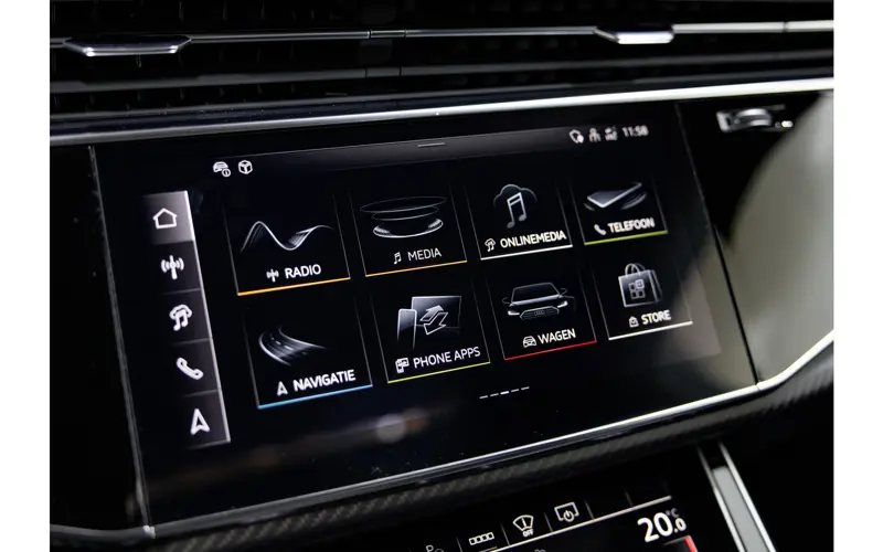 Audi Q8 60 TFSI e quattro Pro Line S Competition - 107411