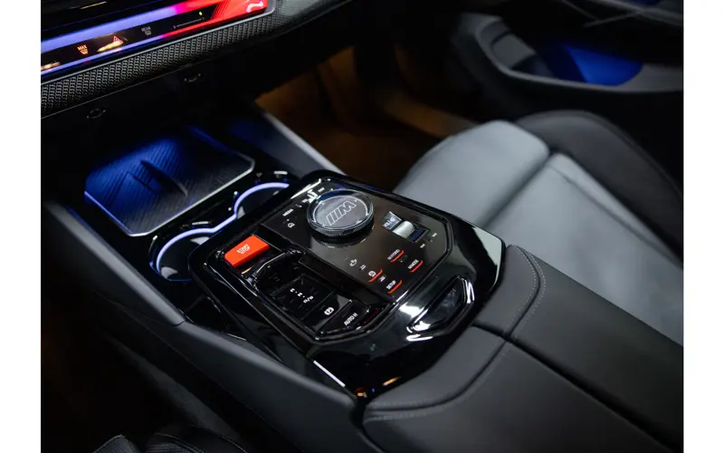 BMW 5 Serie Touring M5 - 119847