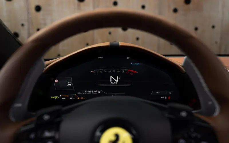 Ferrari Roma Spider 3.9 V8 - 172227