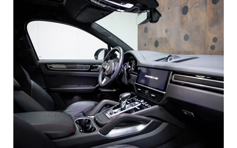 Porsche Cayenne Coupé 4.0 Turbo S E-Hybrid - 117434