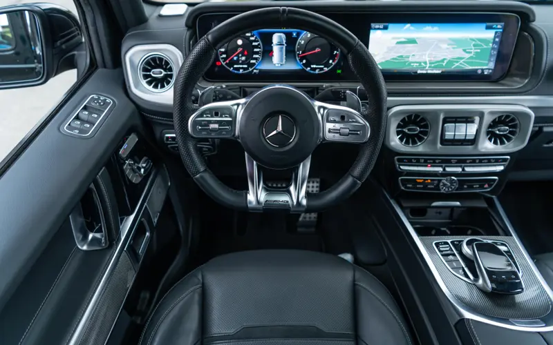 Mercedes-Benz G-Klasse 63 - 119798