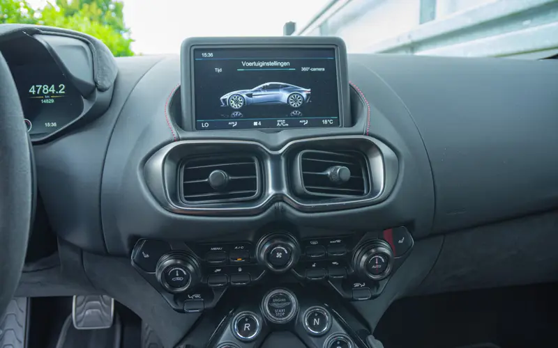 Aston Martin Vantage 4.0 V8 F1 Edition - 123070