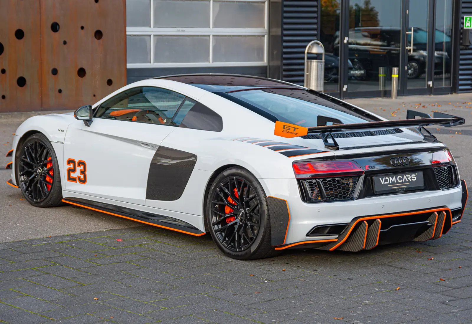 Audi R8 5.2 FSI quattro Plus - 65371