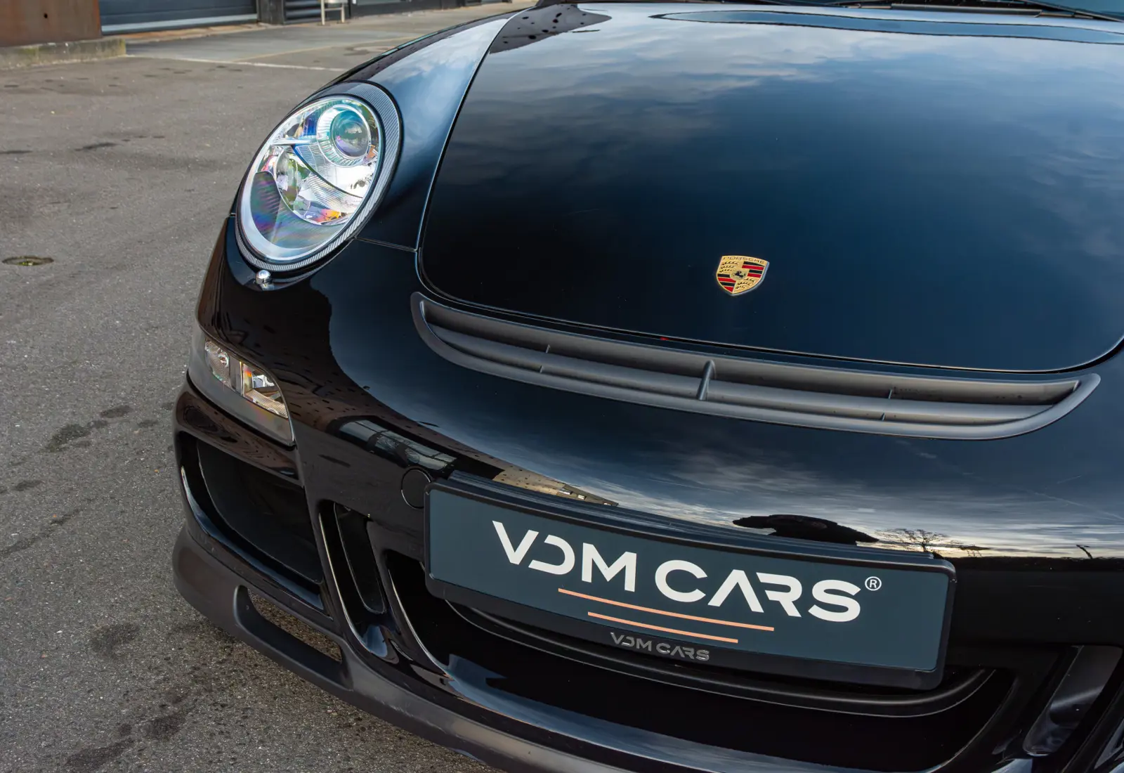 Porsche 911 3.6 GT3 RS - 127255