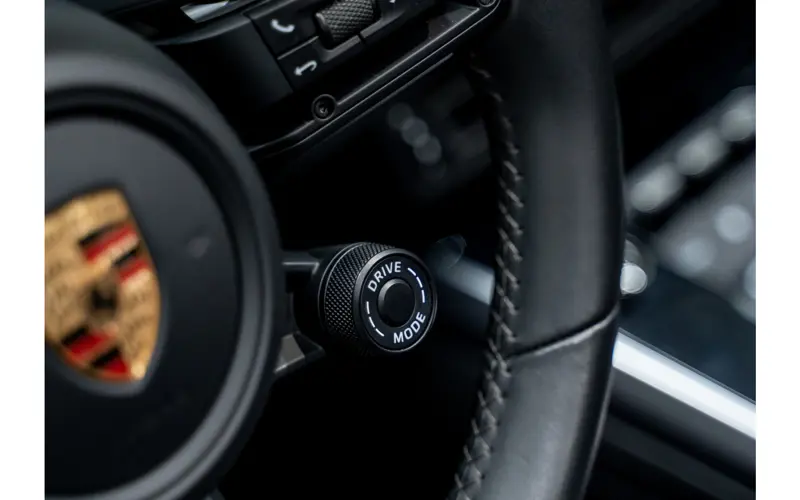 Porsche 911 Cabrio 3.0 Carrera 4 S - 135390