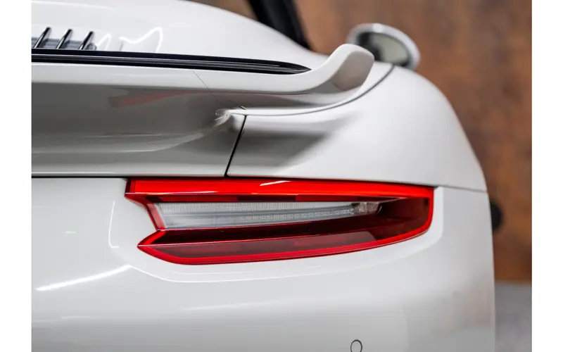 Porsche 911 Cabrio 3.8 Turbo S - 138744