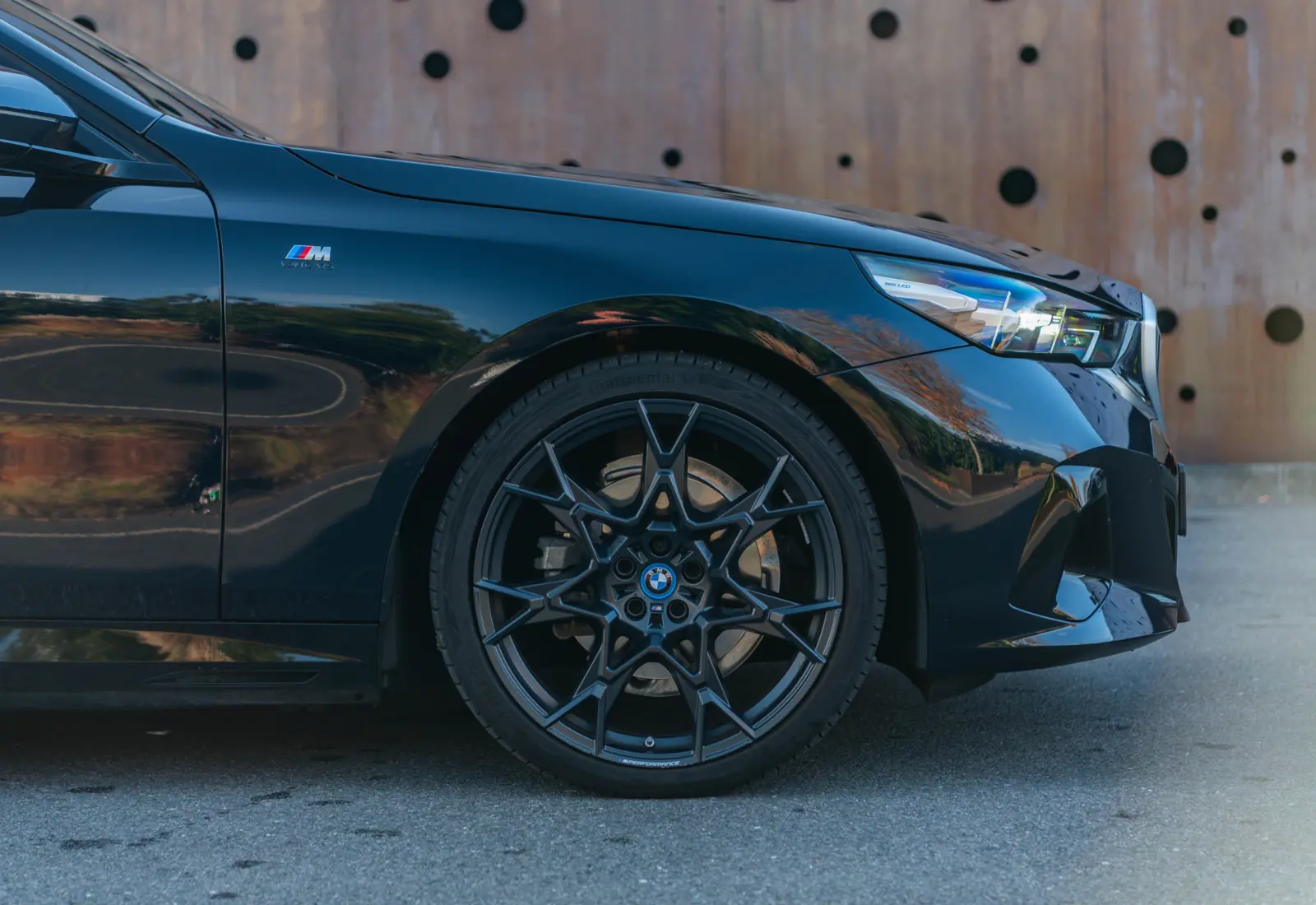 BMW 5 Serie Touring 530e - 121966