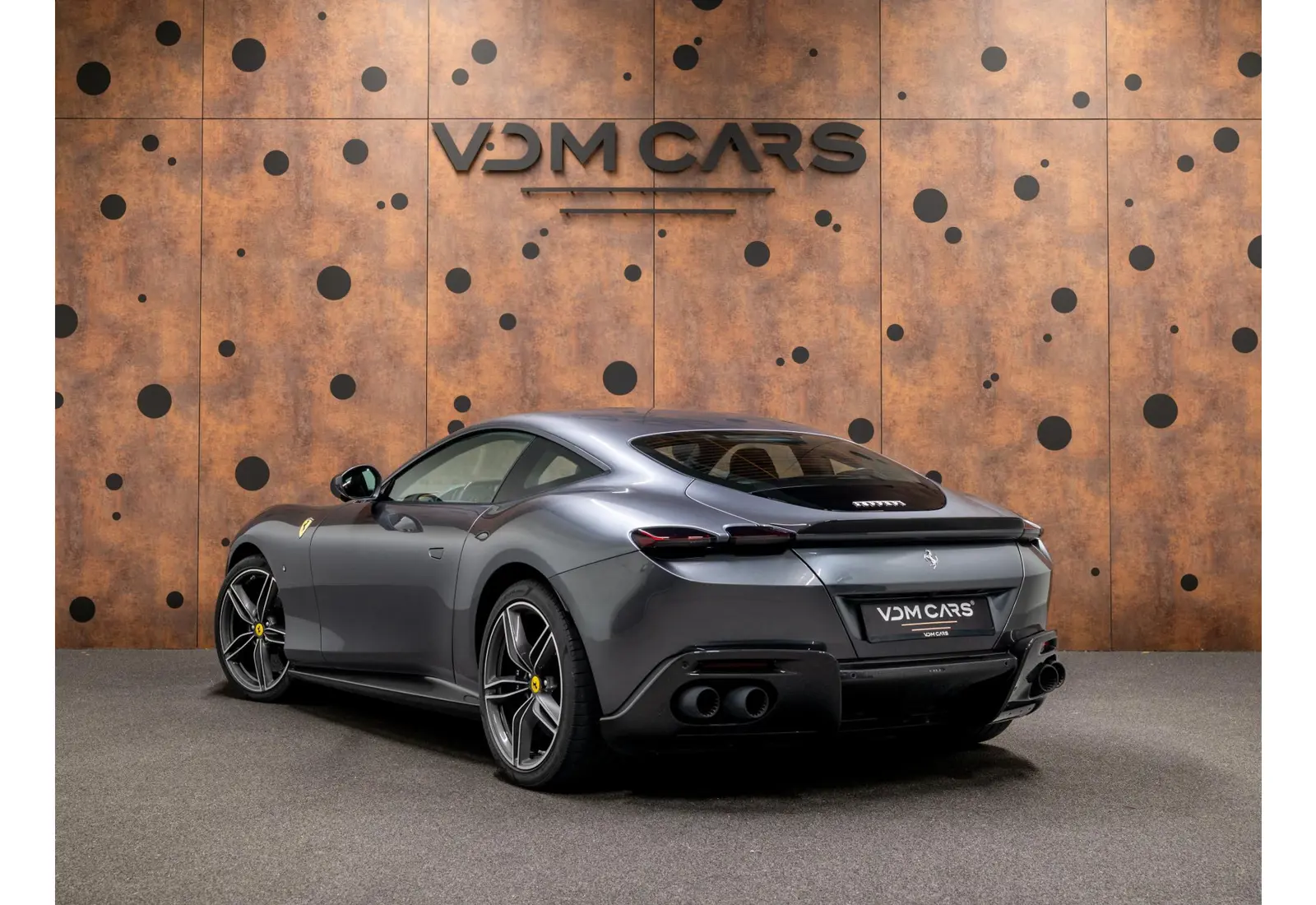 Ferrari Roma 3.9 V8 HELE - 149814