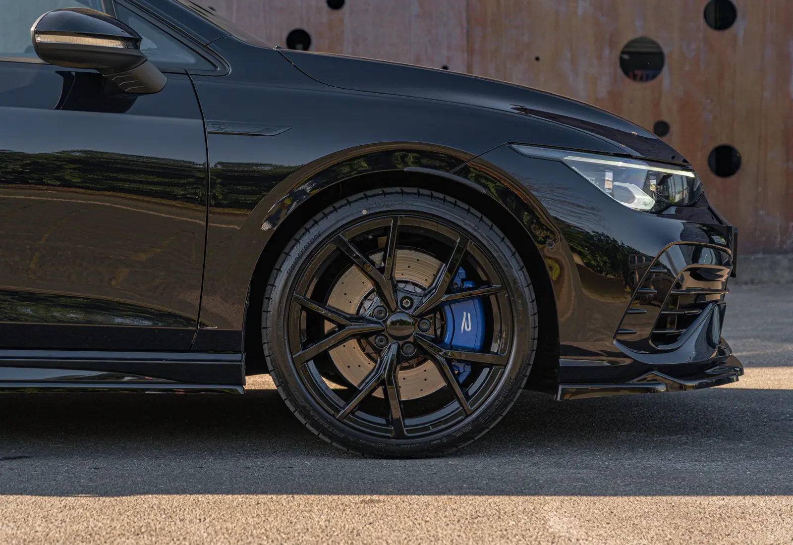 Volkswagen Golf 2.0 TSI R 4Motion - 133576