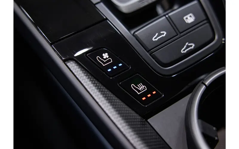 Porsche 911 3.6 T-Hybrid Carrera 4 GTS - 122184