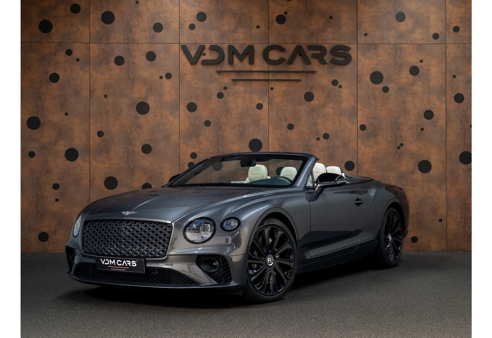 Bentley Continental GTC 4.0 V8 Mulliner - 54504