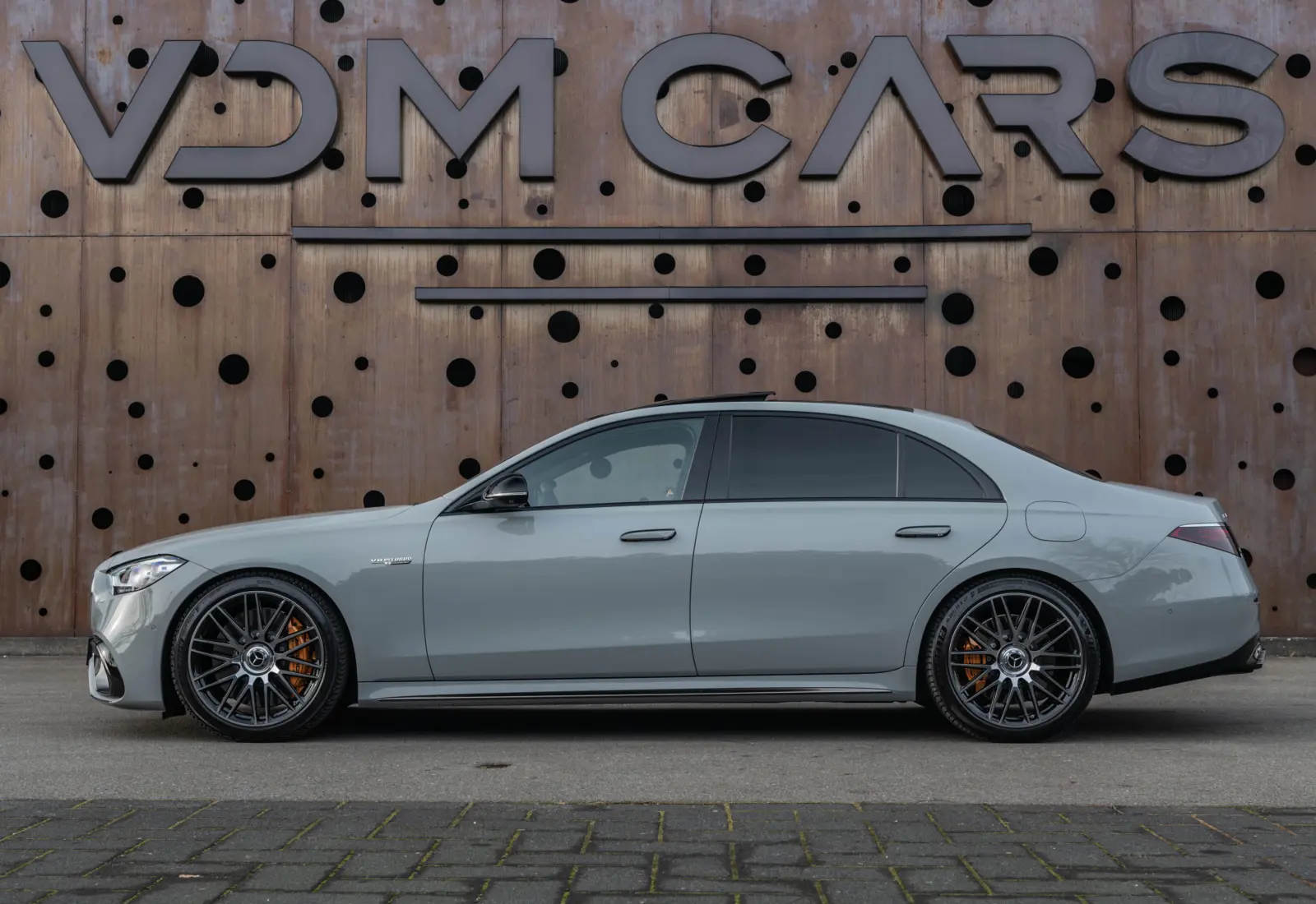 Mercedes-Benz S-Klasse AMG 63 S E Performance Edition 1 - 128786