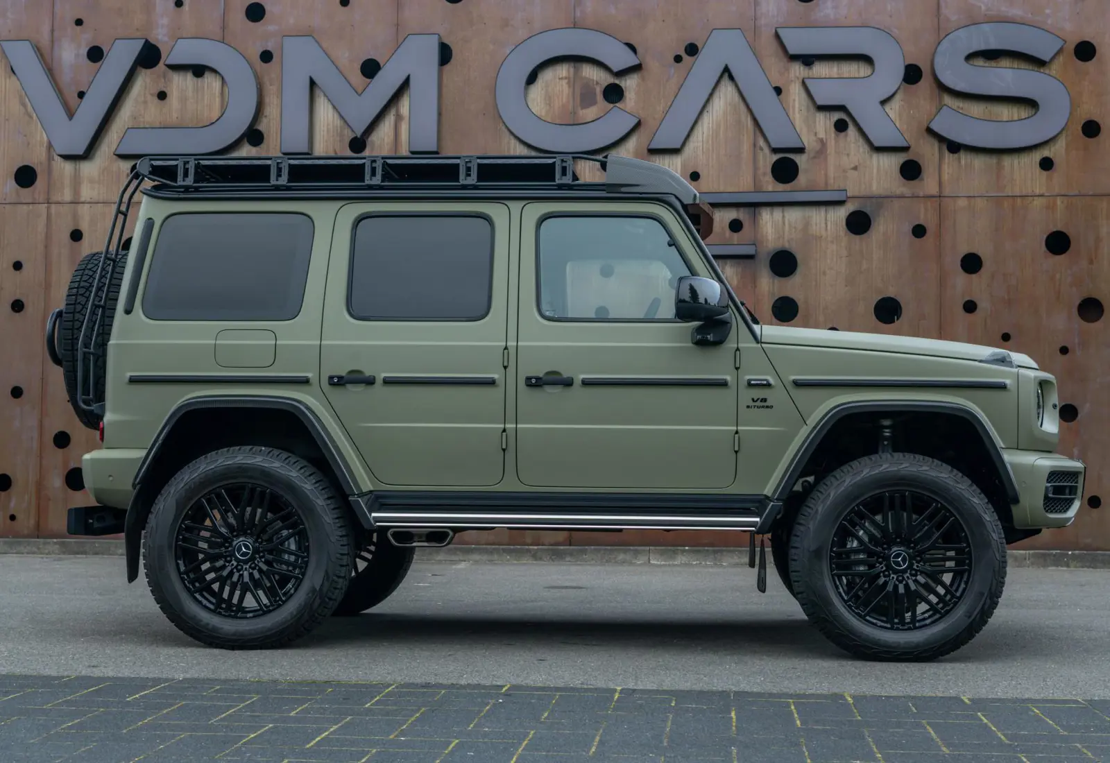 Mercedes-Benz G-Klasse 63 AMG - 142208