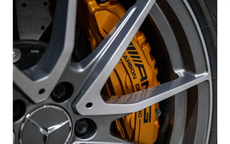 Mercedes-Benz AMG GT 4.0 R - 152917