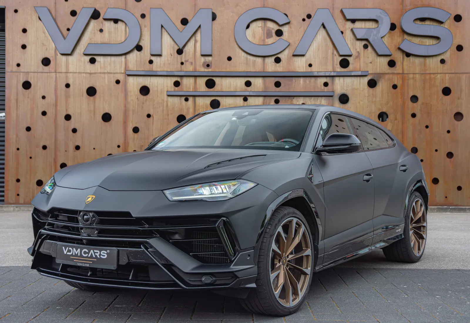 Lamborghini Urus 4.0 V8 S - 58414