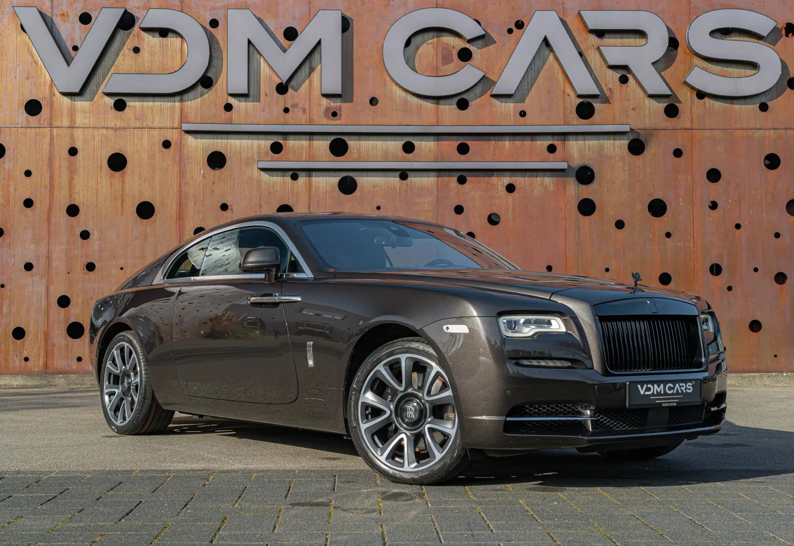Rolls-Royce Wraith 6.6 V12 - 140867
