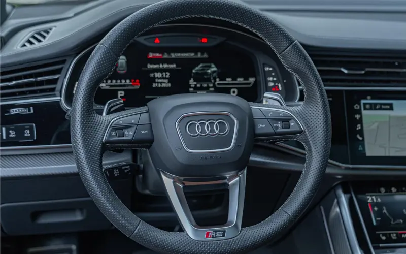 Audi Q8 4.0 TFSI RS Q8 quattro - 142940